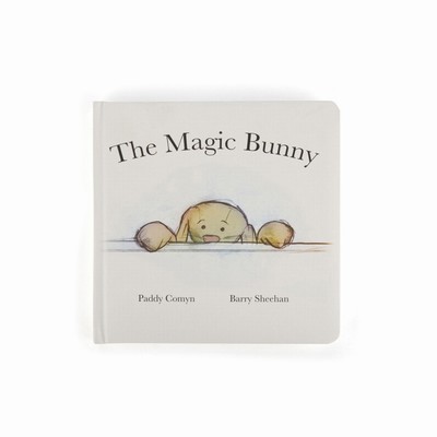 Jellycat The Magic Bunny Books UK | 02859DLON